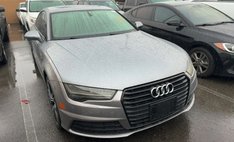 2017 Audi A7 3.0T quattro Premium Plus