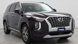 2022 Hyundai Palisade Limited