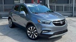 2019 Buick Encore Essence
