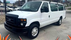 2012 Ford E-Series E-350 SD