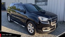 2014 GMC Acadia SLE-2