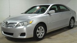 2010 Toyota Camry SE