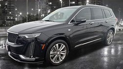 2021 Cadillac XT6 Premium Luxury