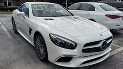 2020 Mercedes-Benz SL-Class SL 550