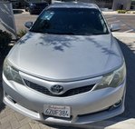 2013 Toyota Camry SE