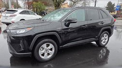 2021 Toyota RAV4 Hybrid LE
