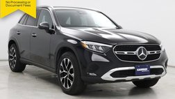2025 Mercedes-Benz GLC-Class GLC 350e 4MATIC