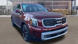 2023 Kia Telluride SX