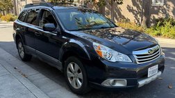 2010 Subaru Outback 3.6R Limited