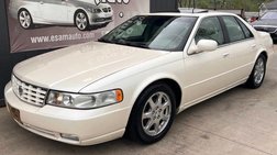 2002 Cadillac Seville STS