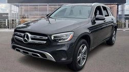 2021 Mercedes-Benz GLC-Class GLC 300