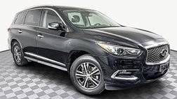 2017 Infiniti QX60 Base