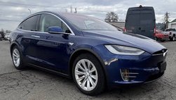 2016 Tesla Model X 60D