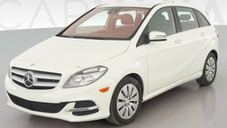 2017 Mercedes-Benz B-Class B 250e