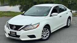 2018 Nissan Altima S