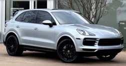 2021 Porsche Cayenne Base