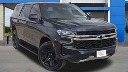 2022 Chevrolet Tahoe Fleet