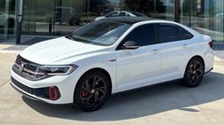 2024 Volkswagen Jetta GLI Autobahn