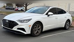 2021 Hyundai Sonata SEL