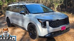 2025 Kia Carnival SX