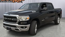 2023 Ram Ram Pickup 1500 Lone Star