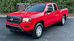 2022 Nissan Frontier S