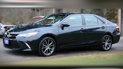 2015 Toyota Camry XSE