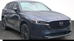 2023 Mazda CX-5 2.5 Turbo