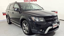 2015 Dodge Journey Crossroad