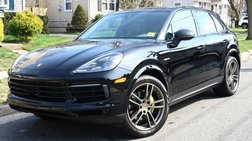 2021 Porsche Cayenne E-Hybrid