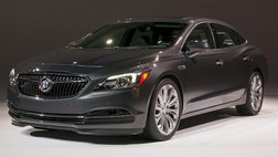 2019 Buick LaCrosse Avenir