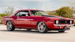 1969 Chevrolet Camaro 