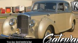 1954 Bentley 