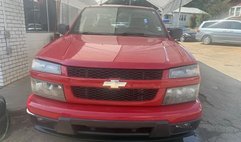 2010 Chevrolet Colorado Work Truck