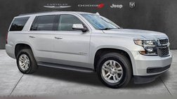 2018 Chevrolet Tahoe LT
