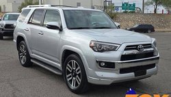 2022 Toyota 4Runner Limited
