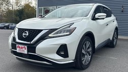 2021 Nissan Murano SL