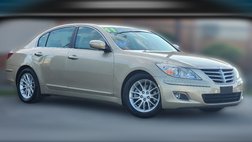 2011 Hyundai Genesis 3.8L V6