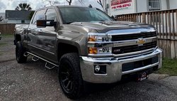 2015 Chevrolet Silverado 2500HD LTZ