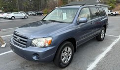 2004 Toyota Highlander Base
