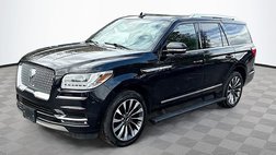 2021 Lincoln Navigator Reserve