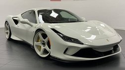 2022 Ferrari F8 Tributo Base