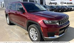 2022 Jeep Grand Cherokee L Laredo