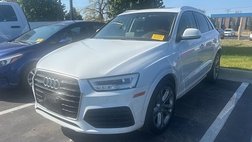 2016 Audi Q3 2.0T quattro Prestige