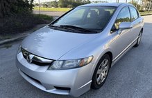 2009 Honda Civic LX