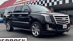 2020 Cadillac Escalade ESV Luxury