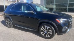 2024 Mercedes-Benz GLE-Class GLE 450 4MATIC