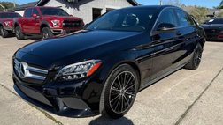 2021 Mercedes-Benz C-Class C 300
