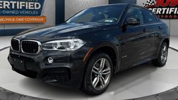 2019 BMW X6 xDrive35i