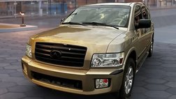 2005 Infiniti QX56 Base
